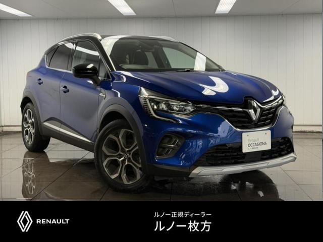 RENAULT / RENAULT CAPTUR