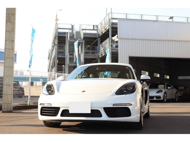 PORSCHE / PORSCHE 718CAYMAN S