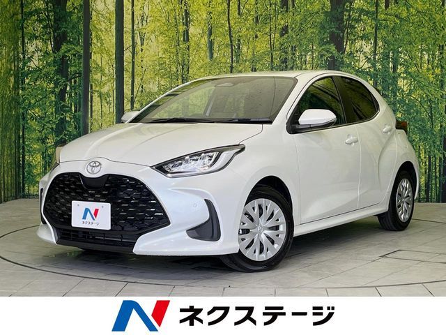 TOYOTA / YARIS