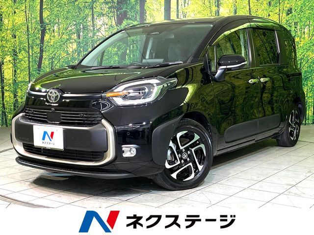 TOYOTA / SIENTA HYBRID