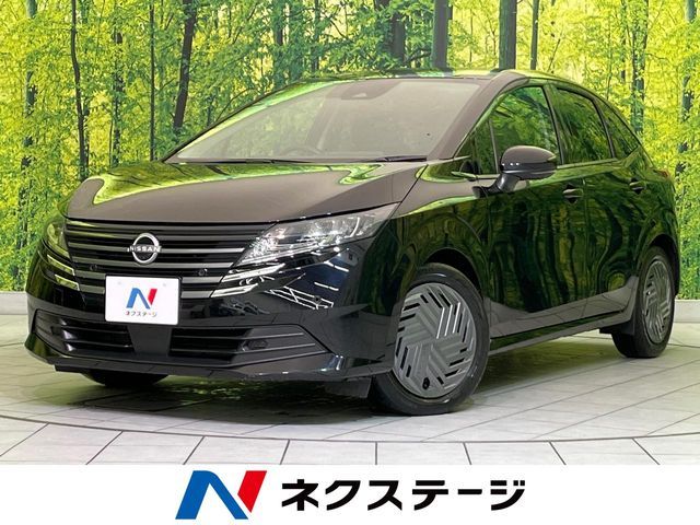 NISSAN / NOTE