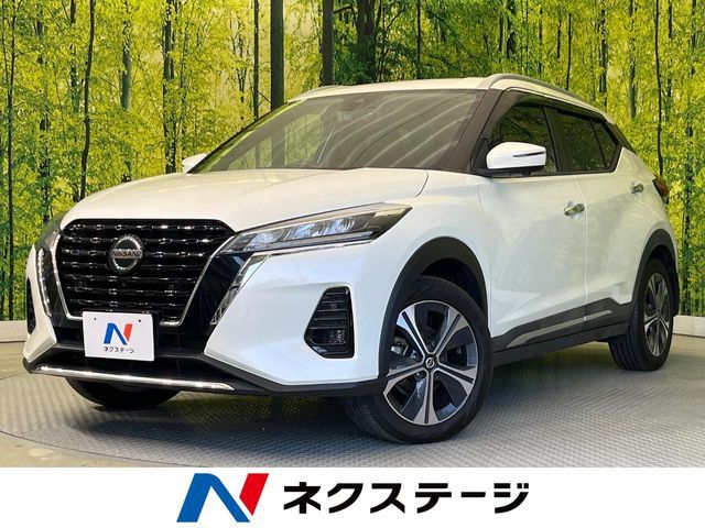 Japanese used car Ref# 1552827 NISSAN / KICKS
