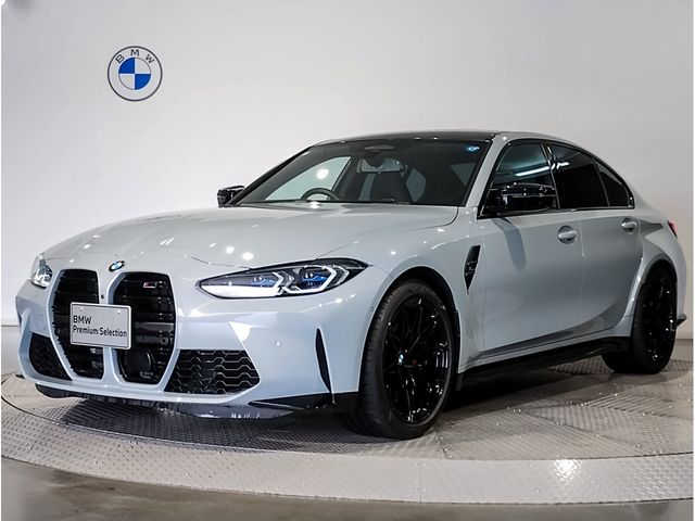 BMW / BMW M3 sedan