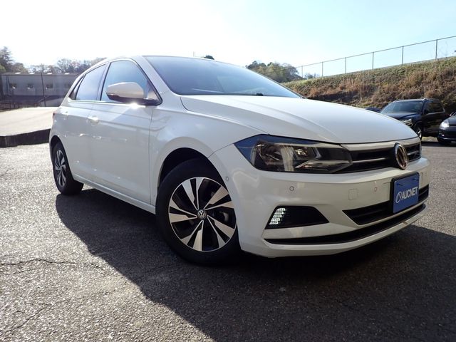 VOLKSWAGEN / VOLKSWAGEN POLO