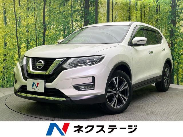 Japanese used car Ref# 1552833 NISSAN / X-TRAIL 4WD