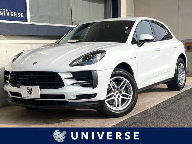 PORSCHE / PORSCHE Macan