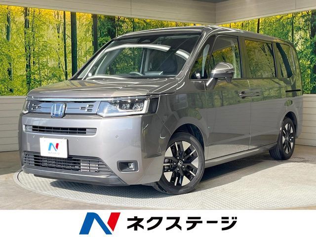 HONDA / STEPWAGON e:HEV