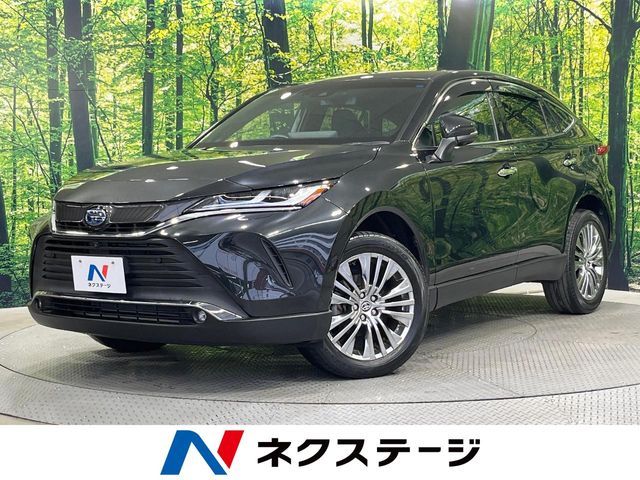 TOYOTA / HARRIER HYBRID