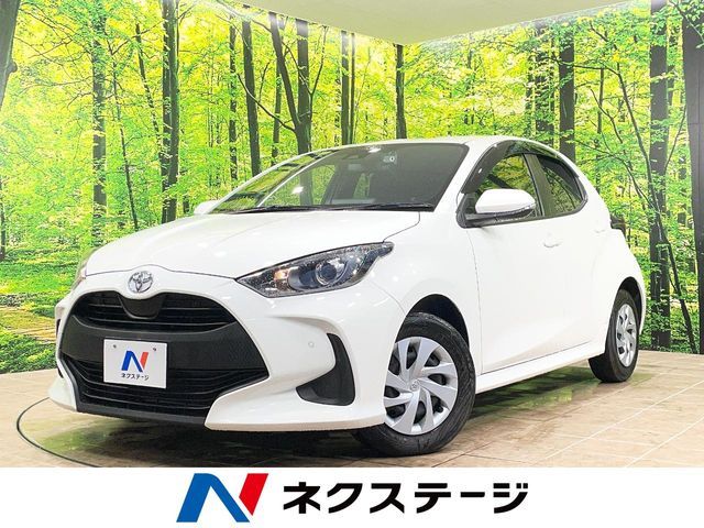 TOYOTA / YARIS