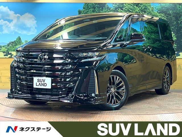 TOYOTA / VELLFIRE  HYBRID