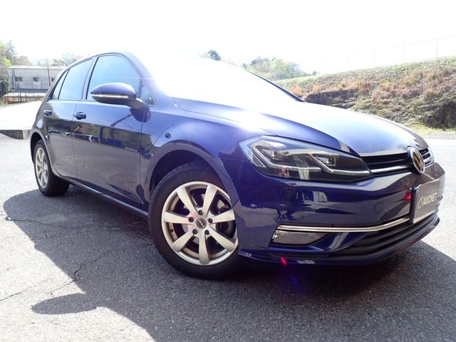 VOLKSWAGEN / VOLKSWAGEN GOLF