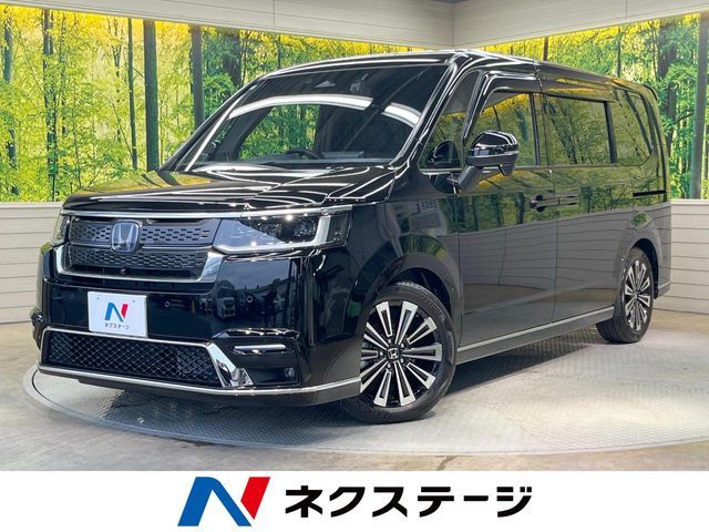 HONDA / STEPWAGON e:HEV SPADA
