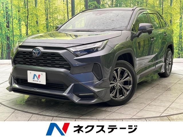 TOYOTA / RAV4 HYBRID 2WD