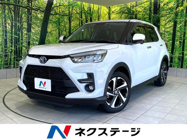 TOYOTA / RAIZE HYBRID