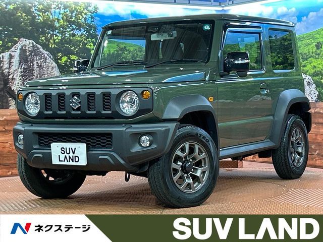 Japanese used car Ref# 1552852 SUZUKI / JIMNY SIERRA