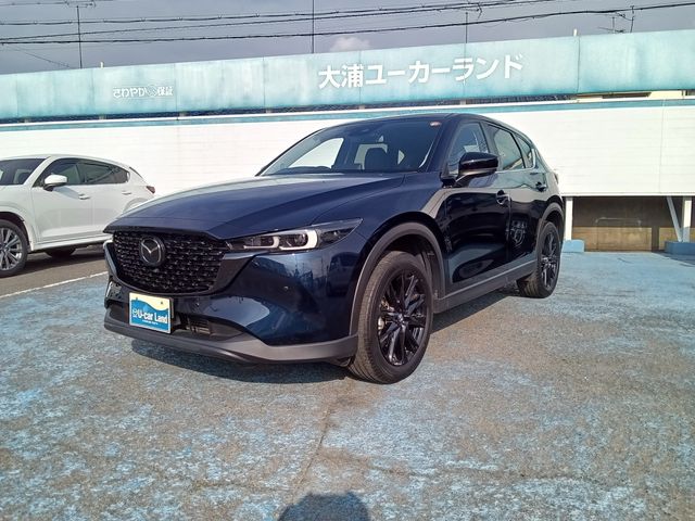 Japanese used car Ref# 1552854 MAZDA / CX-5