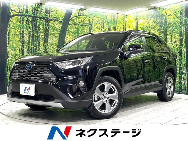TOYOTA / RAV4 HYBRID 4WD