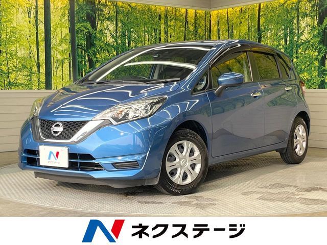 NISSAN / NOTE