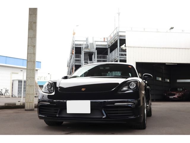 Japanese used car Ref# 1552869 PORSCHE / PORSCHE 718CAYMAN