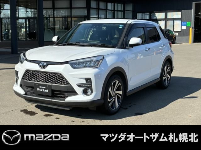 TOYOTA / RAIZE