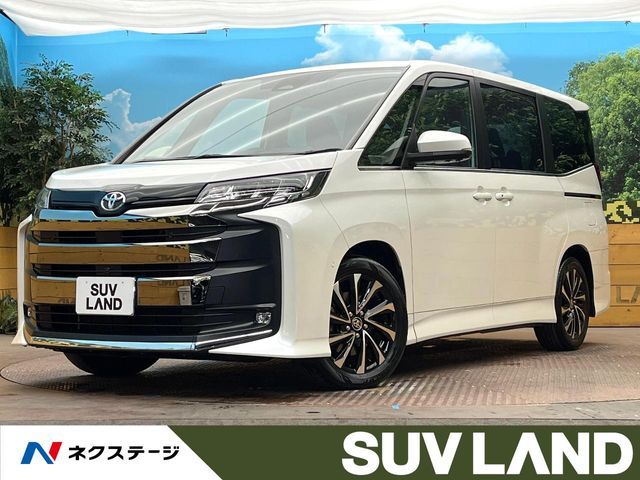TOYOTA / NOAH