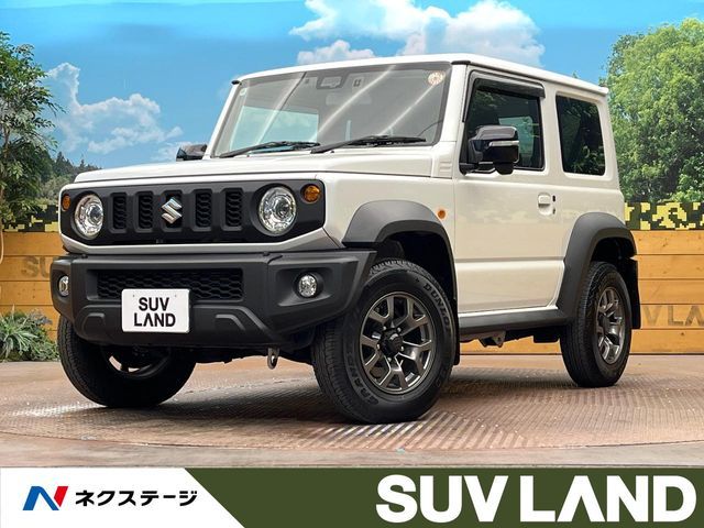 SUZUKI / JIMNY SIERRA