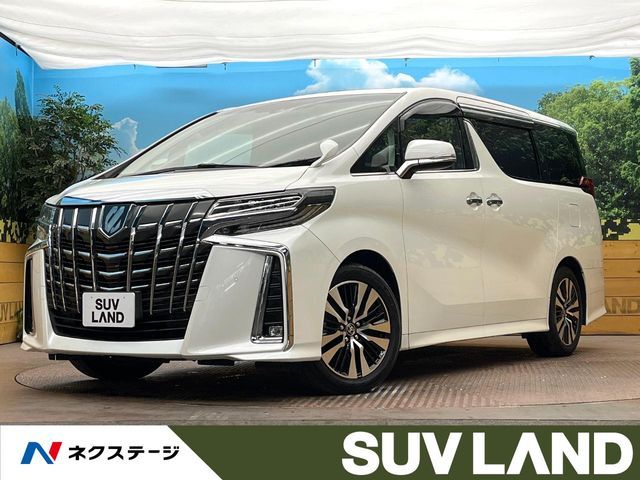 TOYOTA / ALPHARD