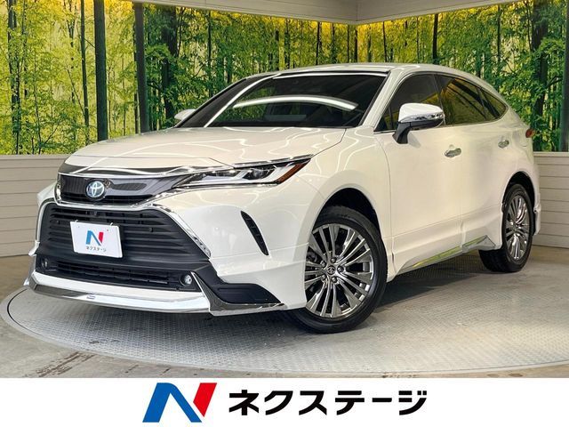 TOYOTA / HARRIER HYBRID