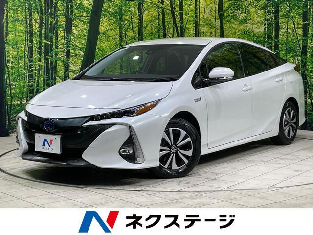 TOYOTA / PRIUS PHV