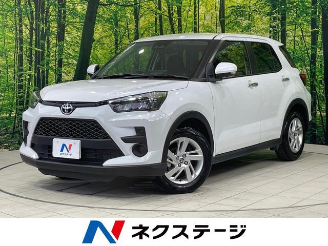 Japanese used car Ref# 1552892 TOYOTA / RAIZE