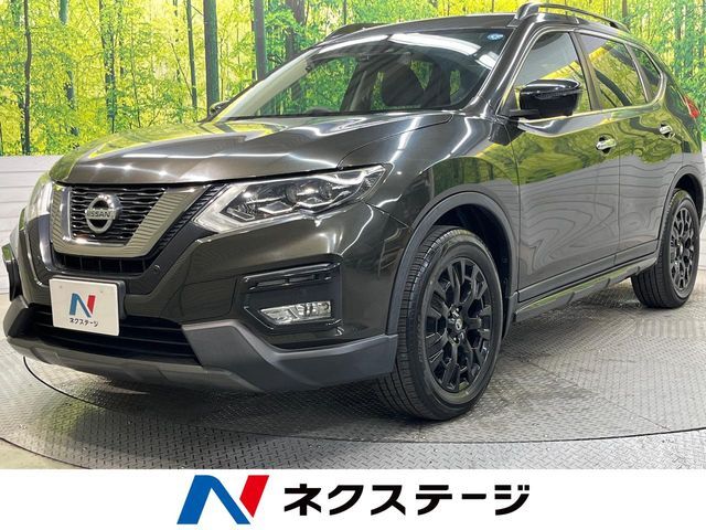 NISSAN / X-TRAIL 4WD