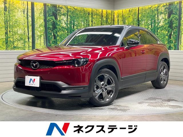 Japanese used car Ref# 1552898 MAZDA / MX-30