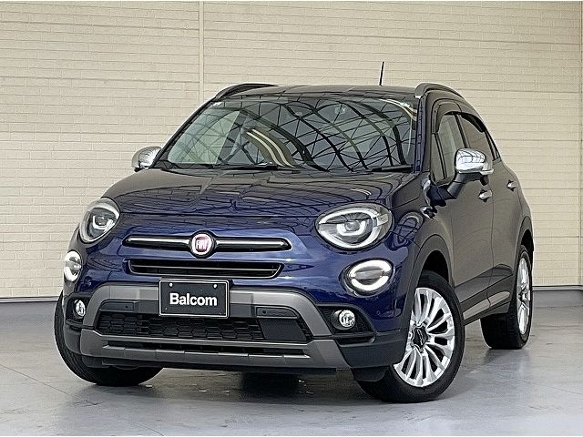 Japanese used car Ref# 1552899 FIAT / FIAT 500X