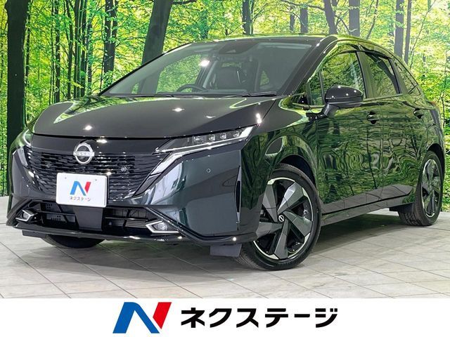 NISSAN / AURA