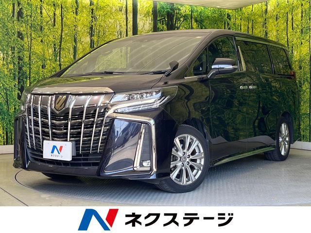TOYOTA / ALPHARD