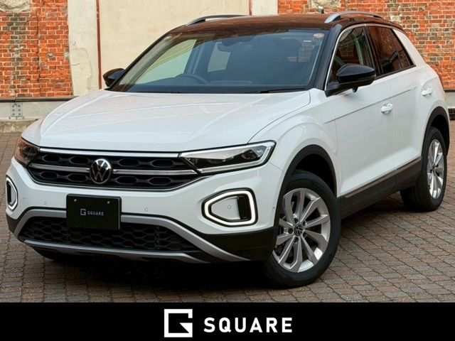 Japanese used car Ref# 1552910 VOLKSWAGEN / VOLKSWAGEN T-Roc