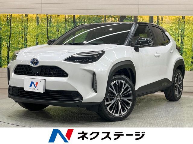 Japanese used car Ref# 1552912 TOYOTA / YARIS CROSS HYBRID