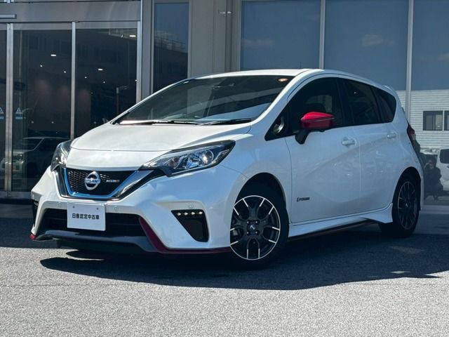 NISSAN / NOTE