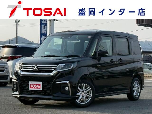 MITSUBISHI / DELICA D:2 4WD