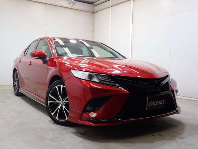 TOYOTA / CAMRY HYBRID