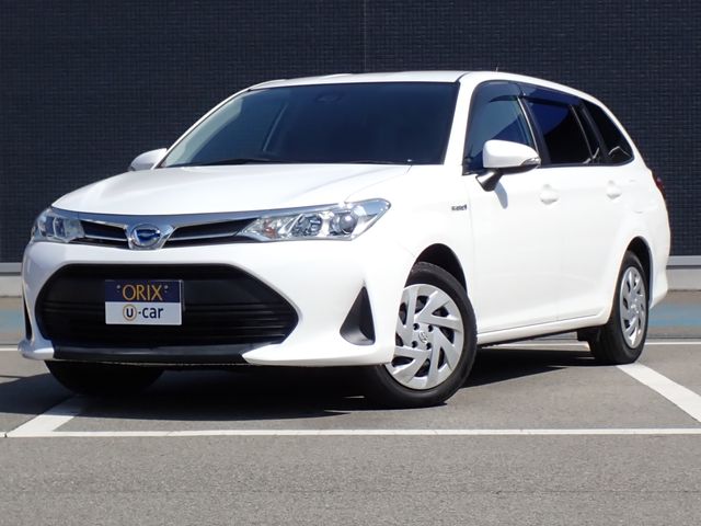 TOYOTA / COROLLA FIELDER HYBRID