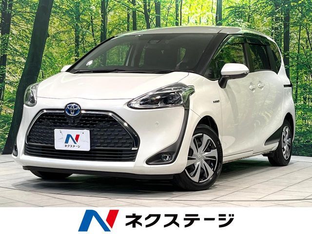 TOYOTA / SIENTA HYBRID