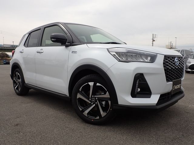 Japanese used car Ref# 1552936 DAIHATSU / ROCKY e-SMART HYBRID