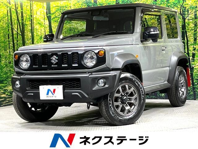 SUZUKI / JIMNY SIERRA