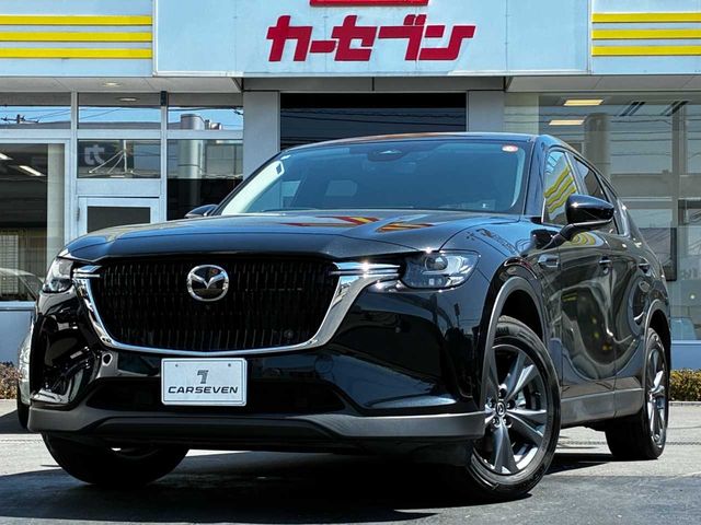 MAZDA / CX-60