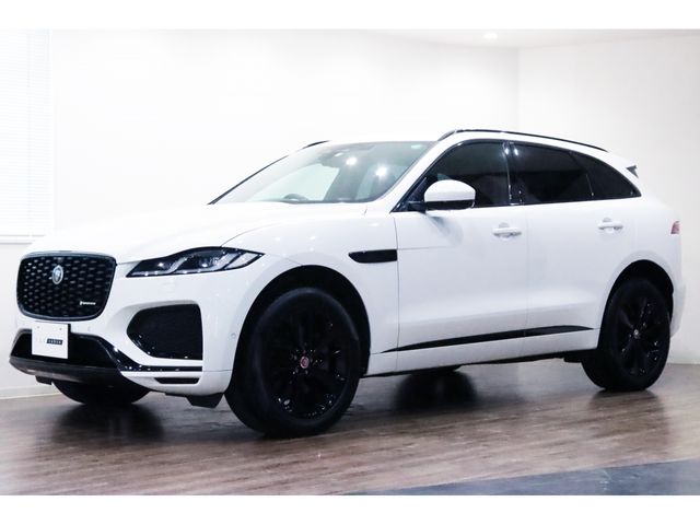JAGUAR / JAGUAR F-PACE