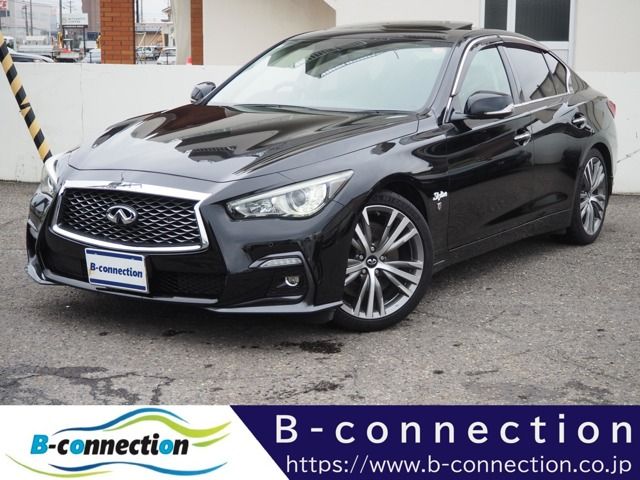 NISSAN / SKYLINE HYBRID