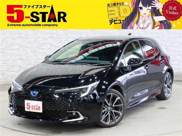 TOYOTA / COROLLA SPORT HYBRID