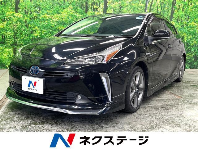 TOYOTA / PRIUS