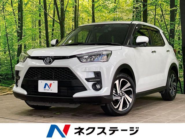 Japanese used car Ref# 1552947 TOYOTA / RAIZE